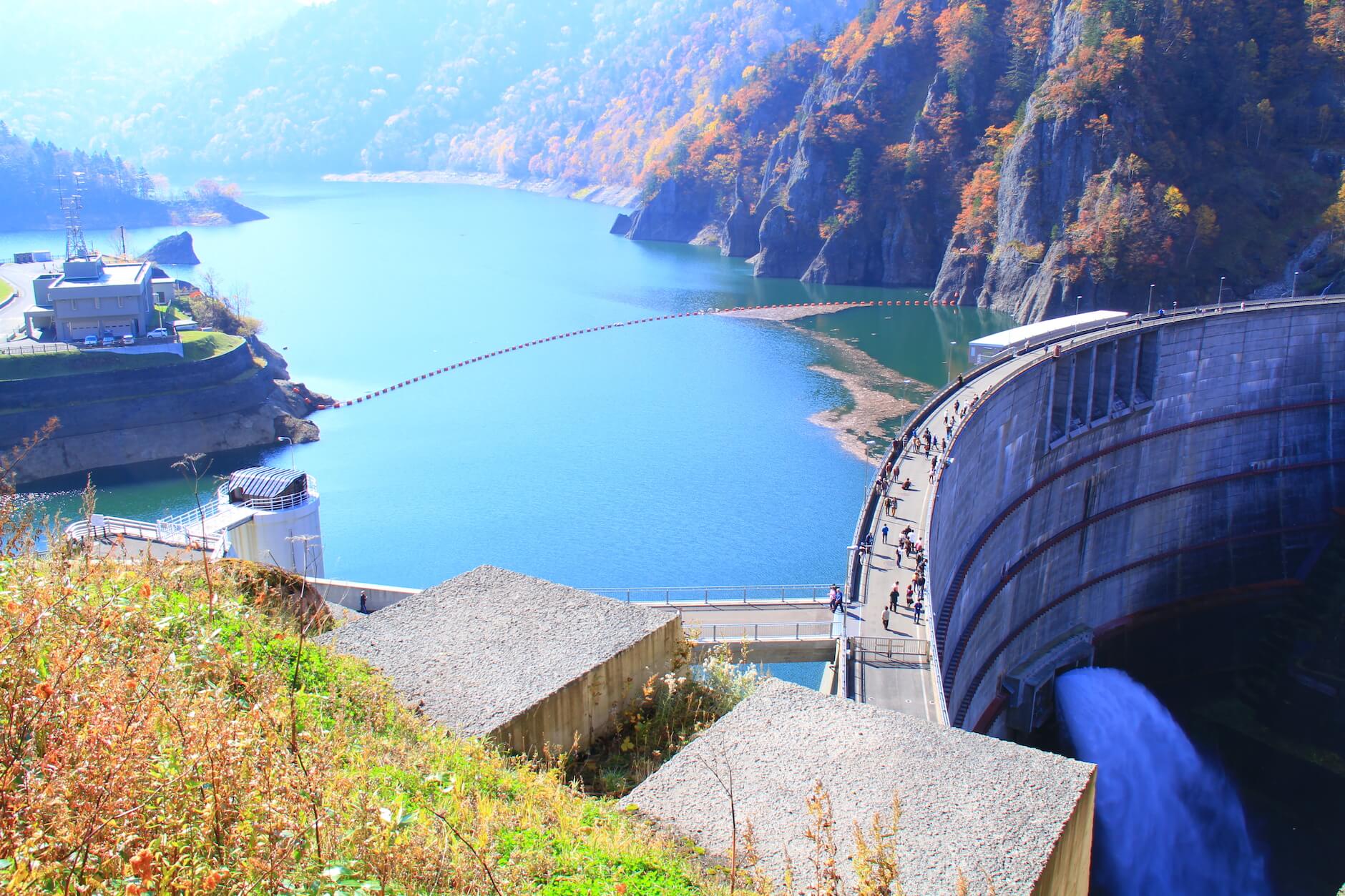 Dam Travel・ダイナミックな絶景を体感!巨大ダムをめぐる夏の旅 ~ TRAVEL│Harmony NEWS