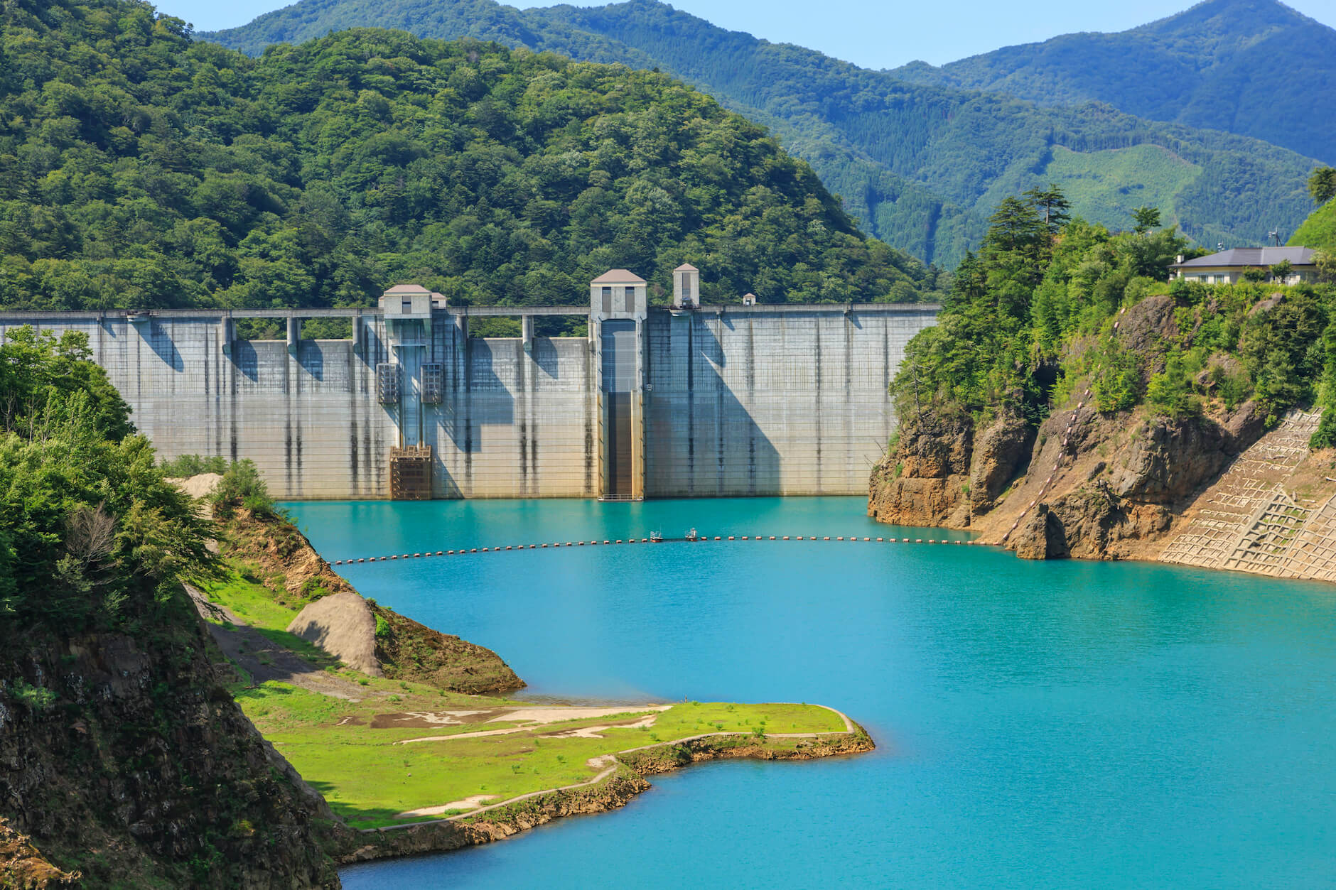 Dam Travel・ダイナミックな絶景を体感！巨大ダムをめぐる夏の旅 ～ TRAVEL│Harmony NEWS