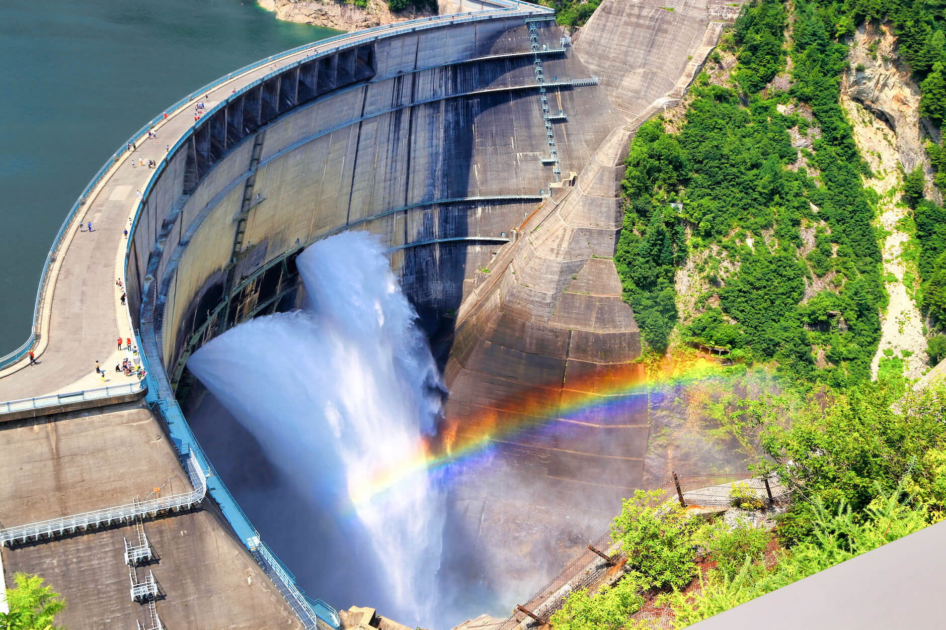 Dam Travel・ダイナミックな絶景を体感!巨大ダムをめぐる夏の旅 ~ TRAVEL│Harmony NEWS