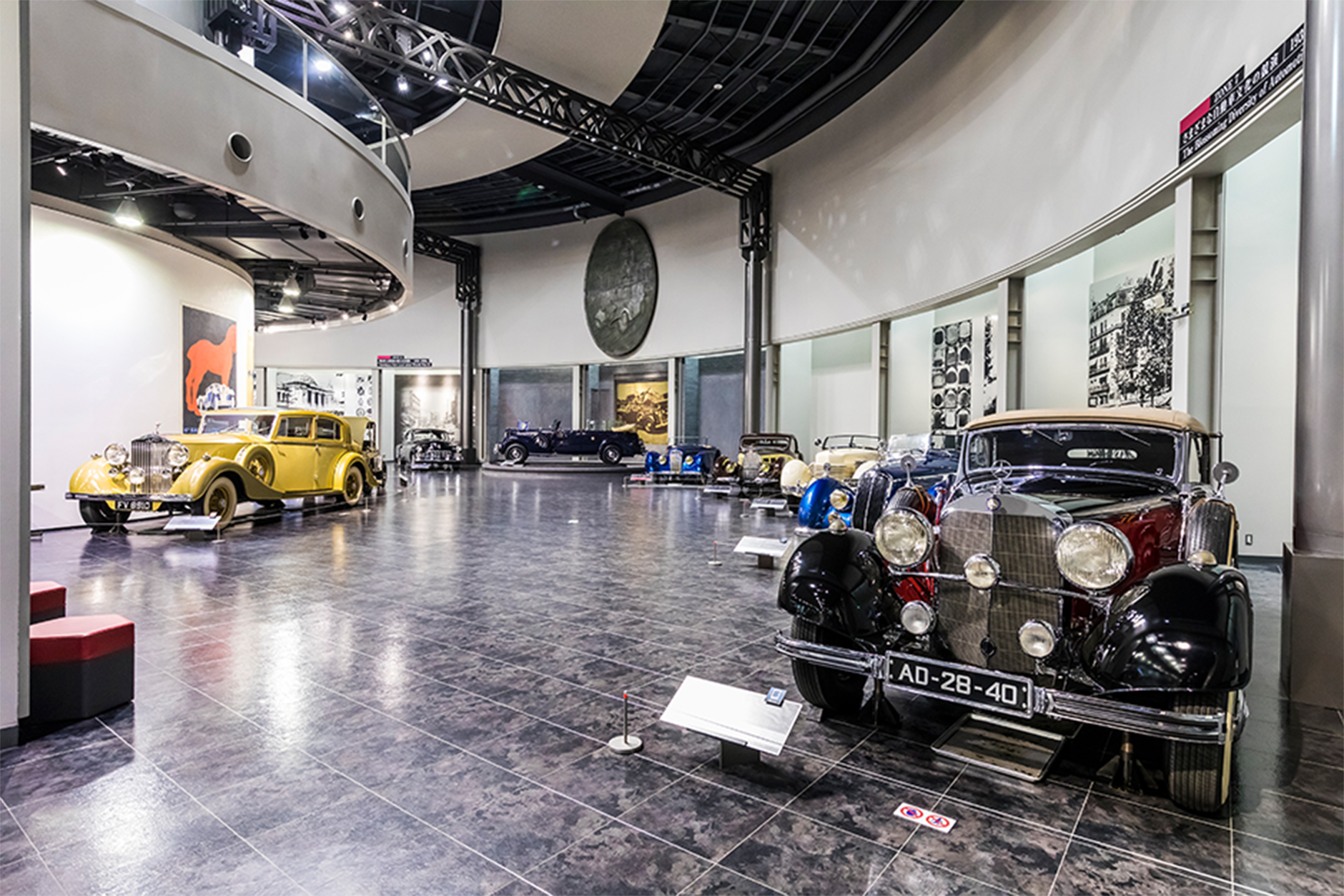 TOYOTA AUTOMOBILE MUSEUM・トヨタ博物館の魅力とは？車両展示だけじゃない進化と歴史のミュージアム ～ TRAVEL