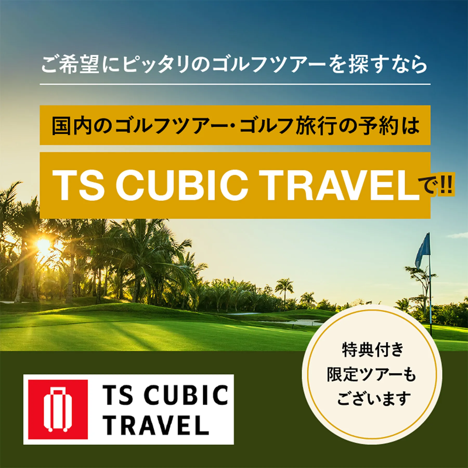 TS CUBIC TRAVEL
